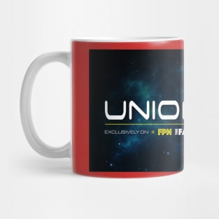 Union Federation Podcast Banner Mug